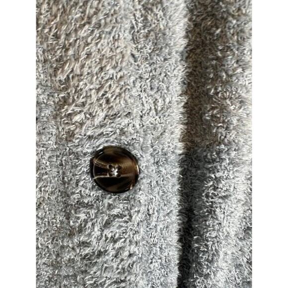 Honeydew Intimates Gray Morning Bliss Cardigan, Small - Picture 4 of 8